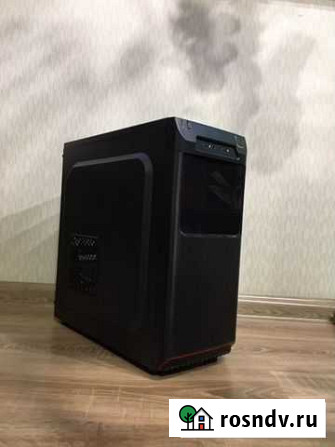 Игровой пк с монитором GTX 1060/i5 5675c, обмен Липецк - изображение 1