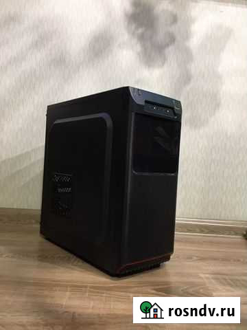 Игровой пк с монитором GTX 1060/i5 5675c, обмен Липецк - изображение 1