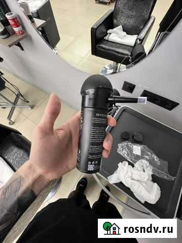 Загуститель для волос sevich toppik Ростов-на-Дону - изображение 1