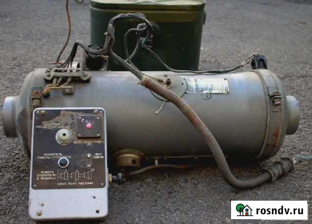 Отопитель ов 65 дизельный Биробиджан - изображение 1