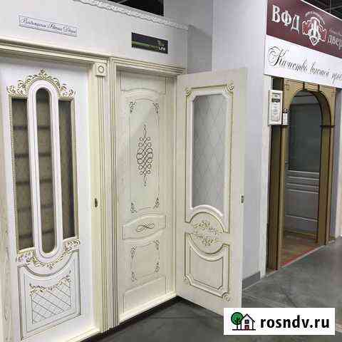 Двери с патиной экошпон Нижний Новгород