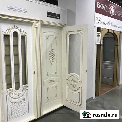 Двери с патиной экошпон Нижний Новгород - изображение 1