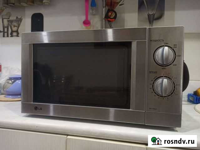 Микроволновая печь LG Саратов - изображение 1