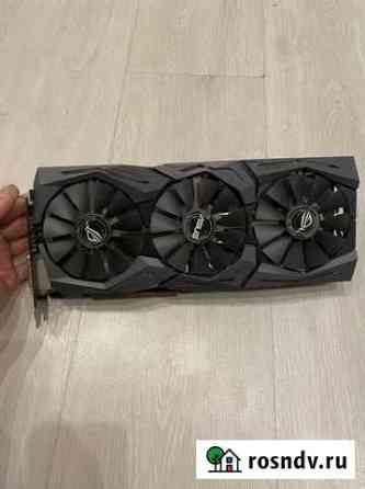 Видеокарта asus strix rx480 8gb Нижний Новгород