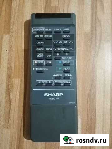 Пульт ду sharp G0870ceрабочее состояние Владивосток - изображение 1