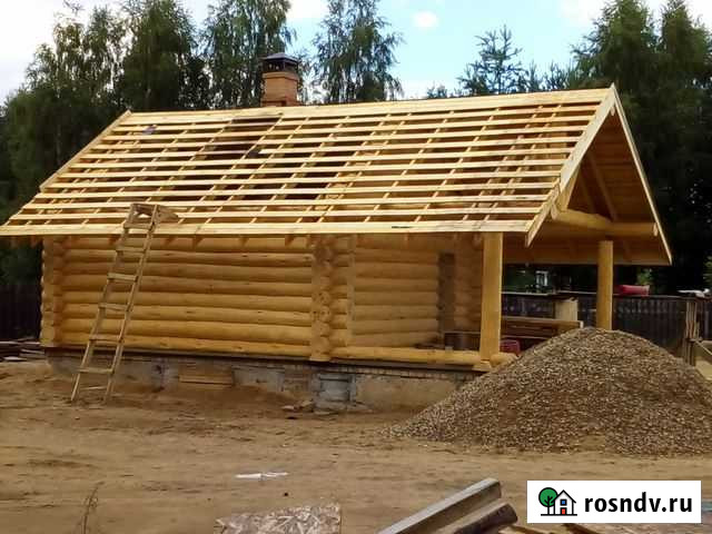 Продам сруб по вашим размерам Кострома - изображение 1