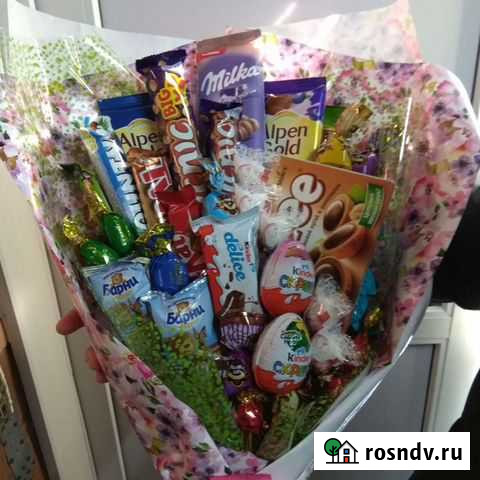 Вкусные букеты Шарья - изображение 1