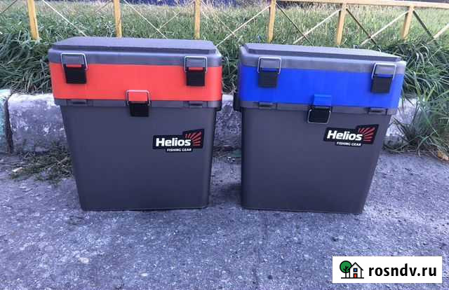 Зимний рыболовный ящик Хабаровск - изображение 1