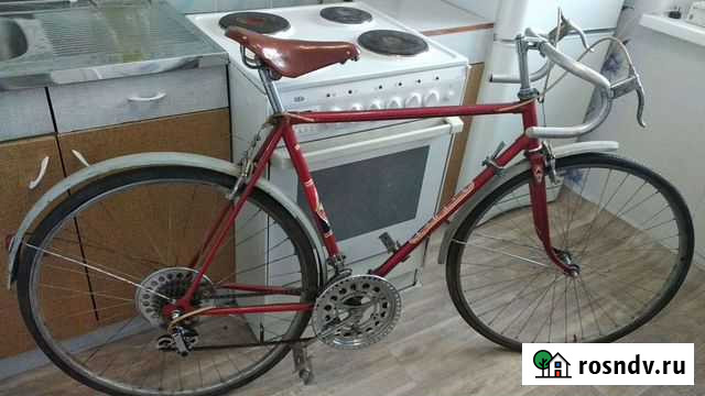 Велосипед хвз турист Нижний Тагил - изображение 1