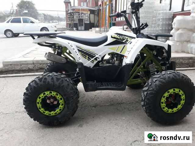 Продается квадрацикл Дубки - изображение 1
