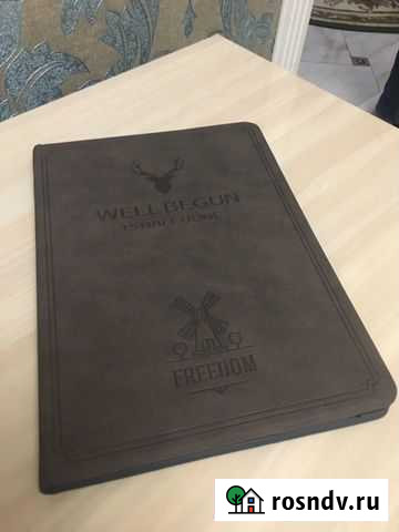 Чехол для планшета Новый Уфа - изображение 1