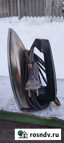 Утюг гост СССР Воронеж - изображение 1