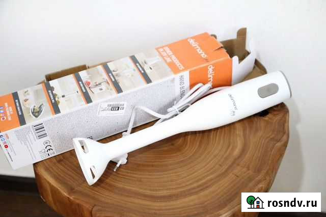 Блендер погружной (новый) Химки - изображение 1