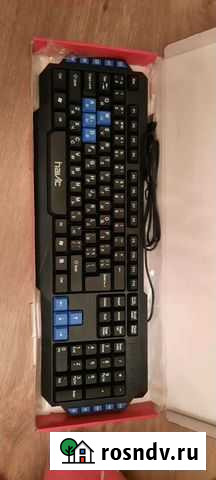 Игровая клавиатура Мытищи - изображение 1