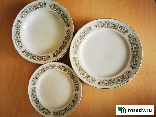 Тарелки Япония 45год Иркутск - изображение 1