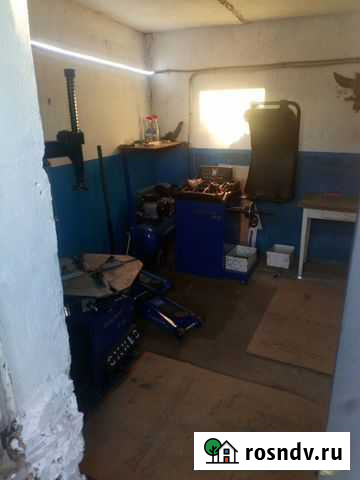 Шиномонтаж сова Верещагино - изображение 1