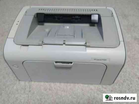 Принтер hp laserjet 1005 Санкт-Петербург