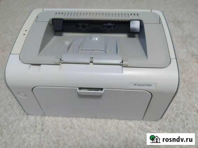 Принтер hp laserjet 1005 Санкт-Петербург - изображение 1