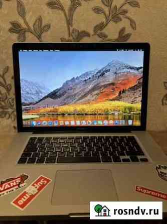 MacBook Pro 15 i7/8gb/ssd256gb Тула