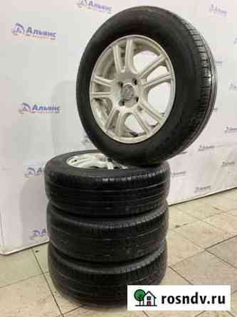 Комплект летних колес Pirelli 195/65 R15 4x100 Чебоксары
