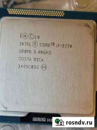 Intel i7-3770 Самара