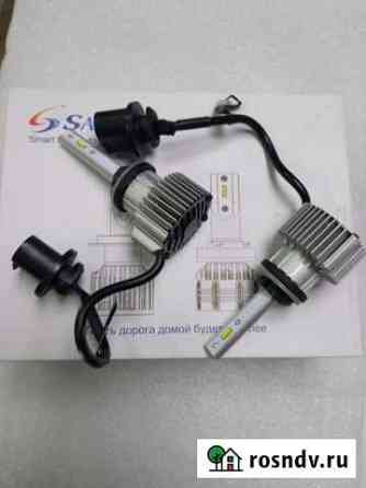 LED лампы Sariti V1 (H27,880/881) Абакан