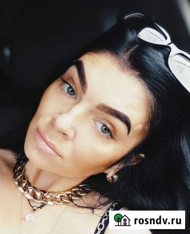 Архитектура бровей, Коррекция бровей, Окрашивание Москва - изображение 1