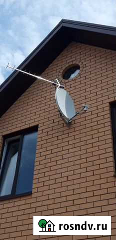 Установка антенн Оренбург - изображение 1