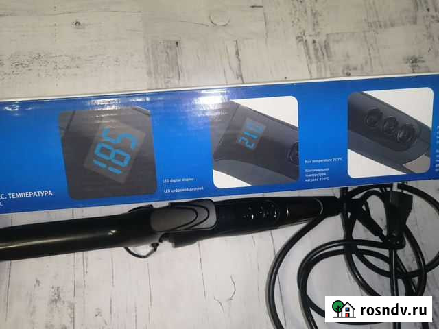 Плойка для волос Буланаш - изображение 1