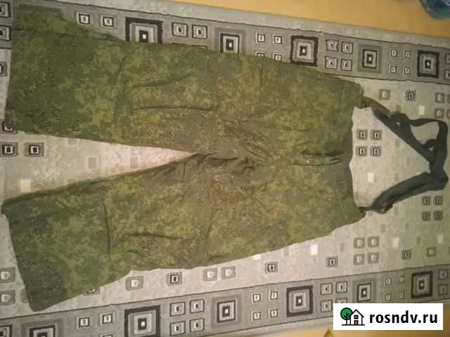 Военная форма Курчатов - изображение 1