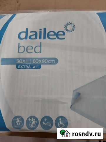 Пеленки одноразовые 60х90 Пермь - изображение 1