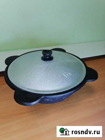 Казан Узбекский 16л Копейск - изображение 1