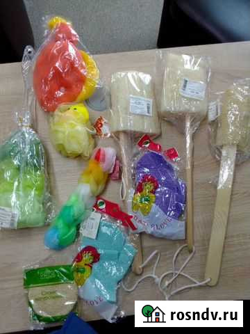 Мочалка Балтийск - изображение 1