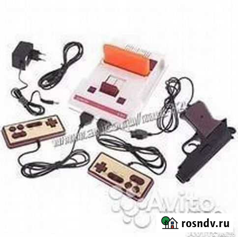 Игровая приставка dendy Энгельс - изображение 1