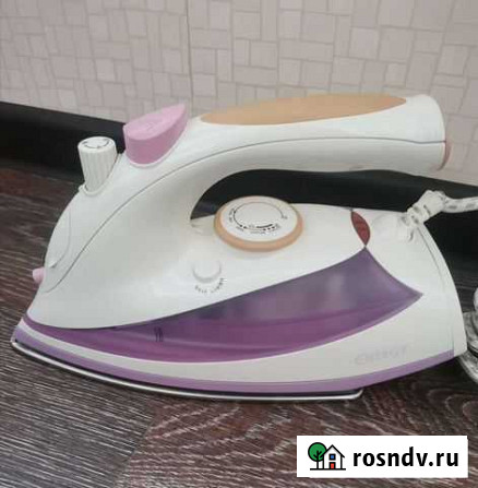 Утюг паровой Белгород - изображение 1