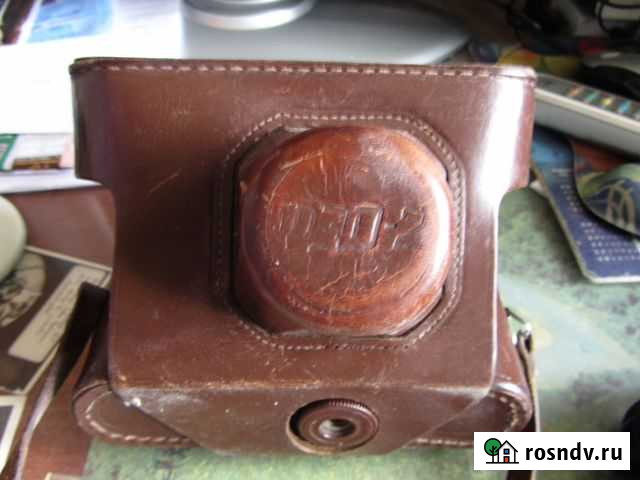 Фотоаппарат фэд-2 Москва - изображение 1