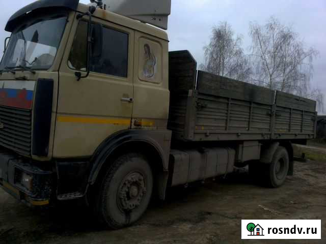 Грузоперевозки до 20 тонн Рязань - изображение 1