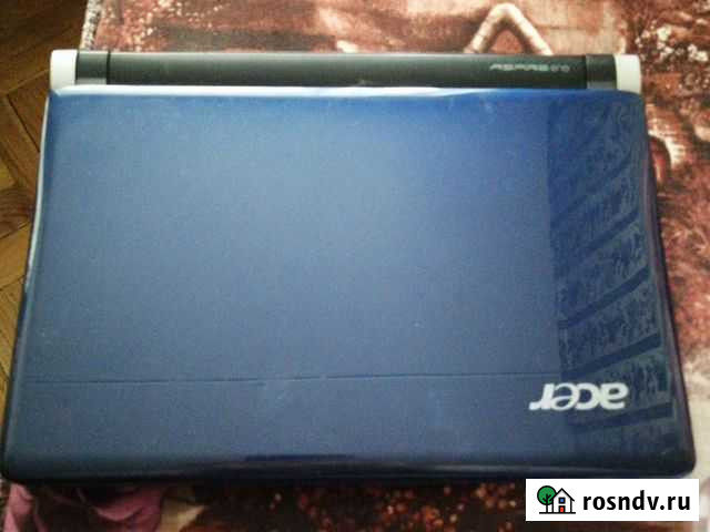 Нетбук acer Дзержинский - изображение 1