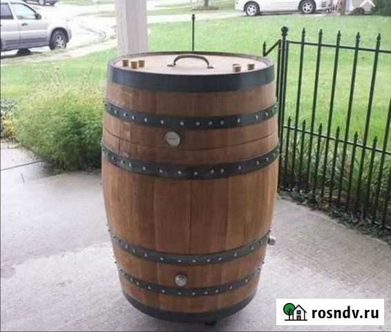 Басс бочка Махачкала - изображение 1