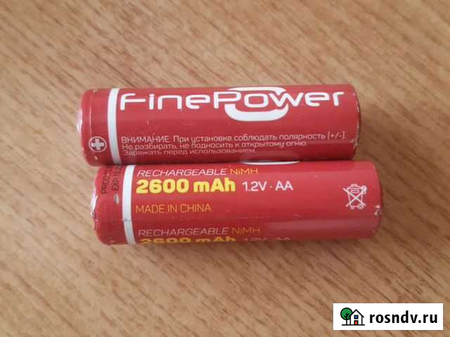 Аккумулятор аа 12v Барнаул - изображение 1