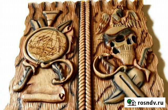 Нарды резные Железногорск - изображение 1