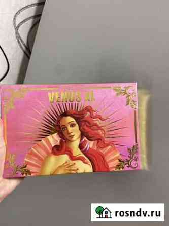 Палетка теней lime crime venus оригинал Ульяновск