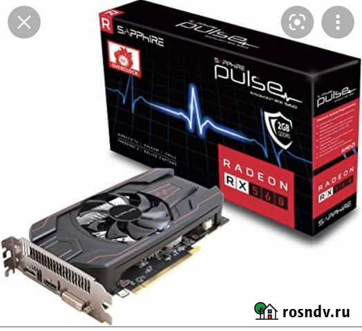 Видеокарта Петропавловск-Камчатский - изображение 1