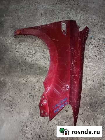 Крыло правое VW Polo sedan 2009-2015 Апатиты - изображение 1