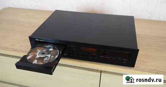 CD-проигрыватель DBX DX-5 Развилка