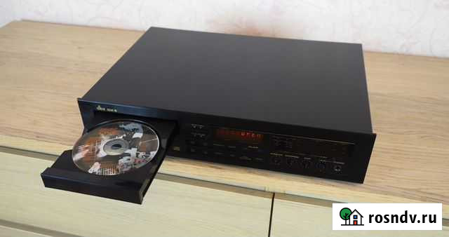 CD-проигрыватель DBX DX-5 Развилка - изображение 1