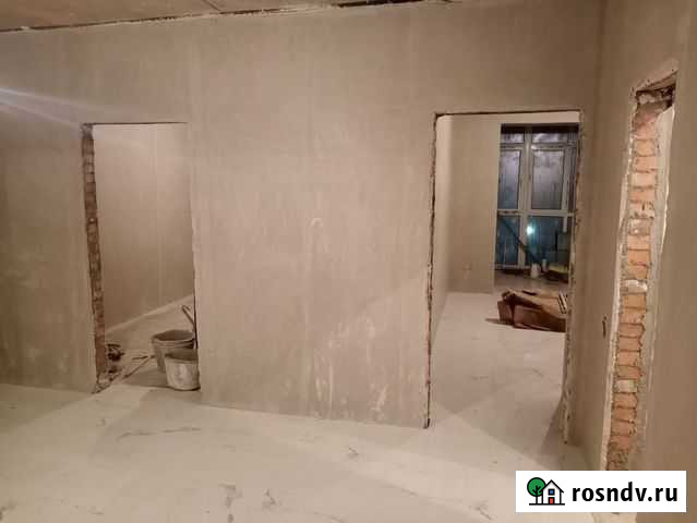 Механизированная штукатурка стен Владикавказ - изображение 1