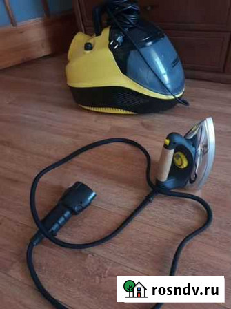 Паропылесос Karcher с утюгом Иркутск - изображение 1