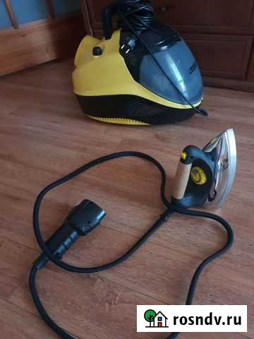 Паропылесос Karcher с утюгом Иркутск - изображение 1
