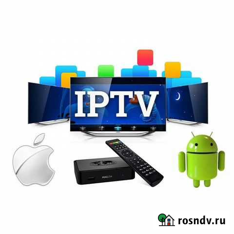 Iptv-телевидение 3000+ каналов Ефремов - изображение 1
